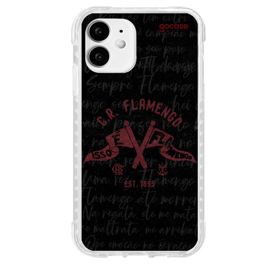Capinha para celular Flamengo - Flâmulas