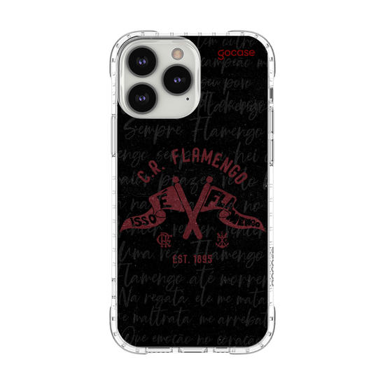 Capinha para celular Flamengo - Flâmulas
