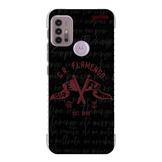 Capinha para celular Flamengo - Flâmulas