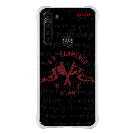 Capinha para celular Flamengo - Flâmulas