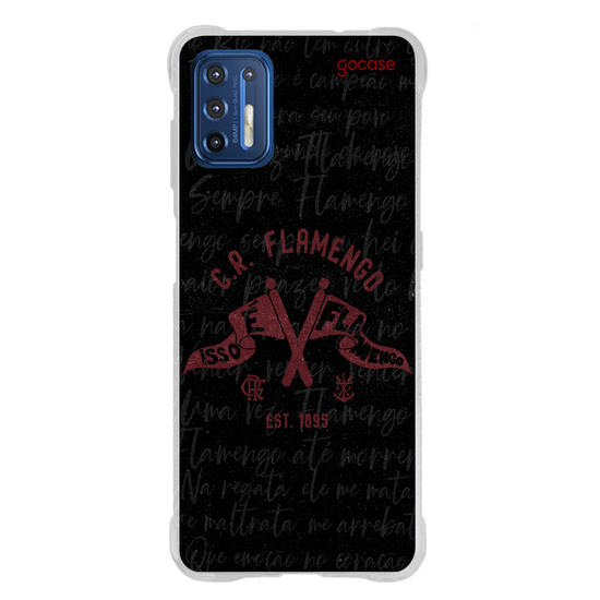 Capinha para celular Flamengo - Flâmulas