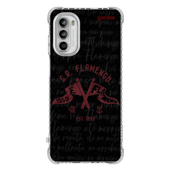 Capinha para celular Flamengo - Flâmulas