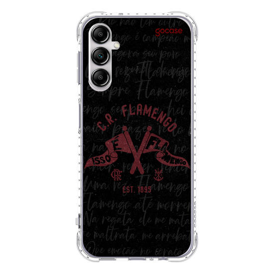 Capinha para celular Flamengo - Flâmulas