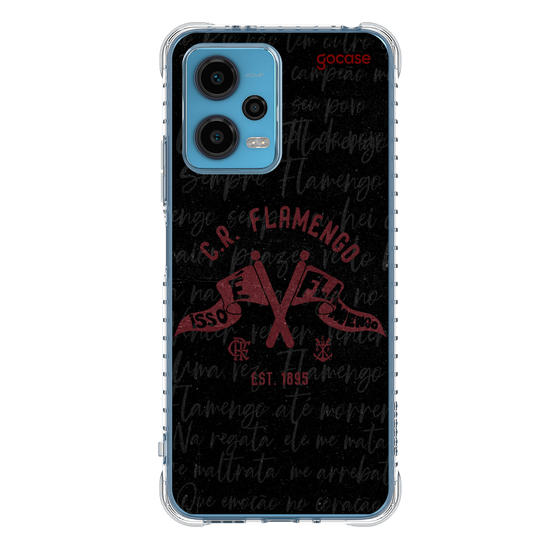 Capinha para celular Flamengo - Flâmulas