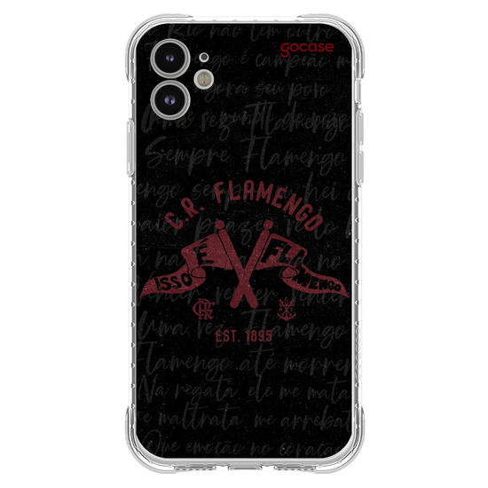 Capinha para celular Flamengo - Flâmulas
