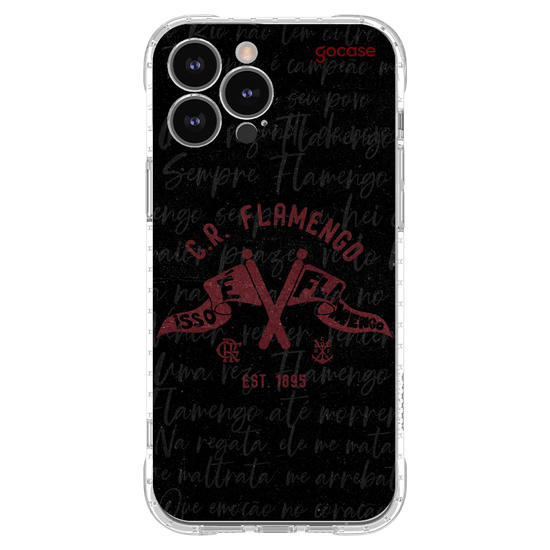Capinha para celular Flamengo - Flâmulas