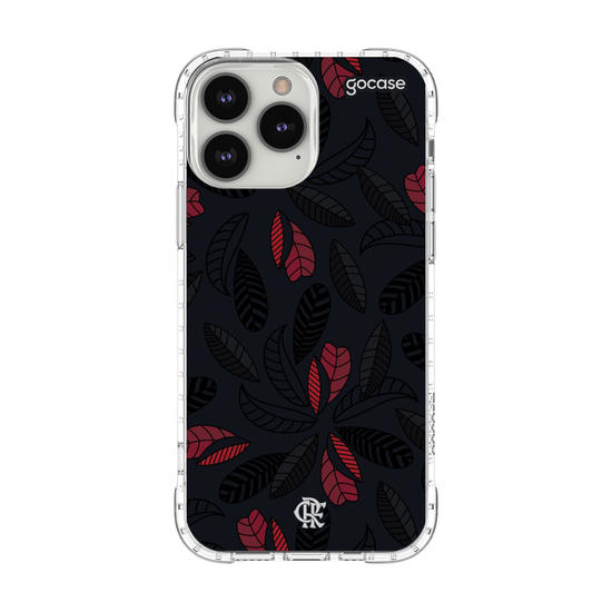 Capinha para celular Flamengo - Fruta Rubro Negra