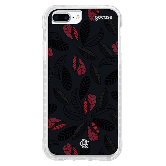 Capinha para celular Flamengo - Fruta Rubro Negra