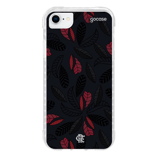 Capinha para celular Flamengo - Fruta Rubro Negra