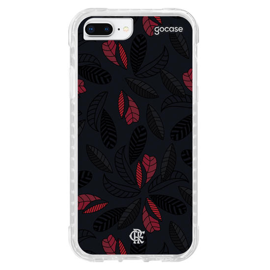 Capinha para celular Flamengo - Fruta Rubro Negra