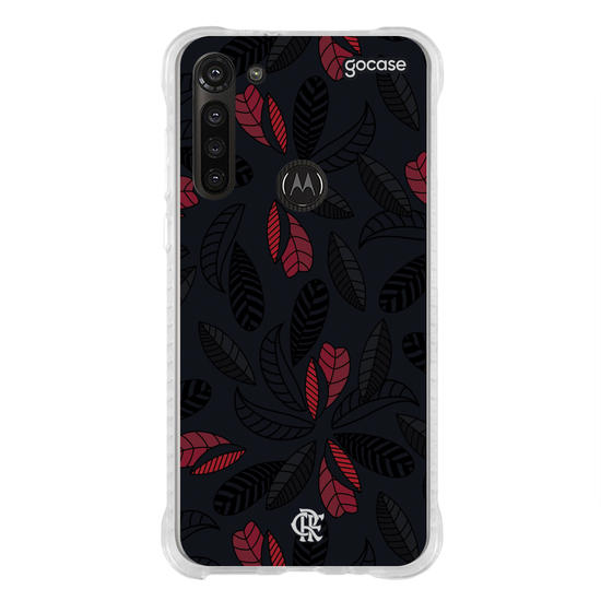 Capinha para celular Flamengo - Fruta Rubro Negra