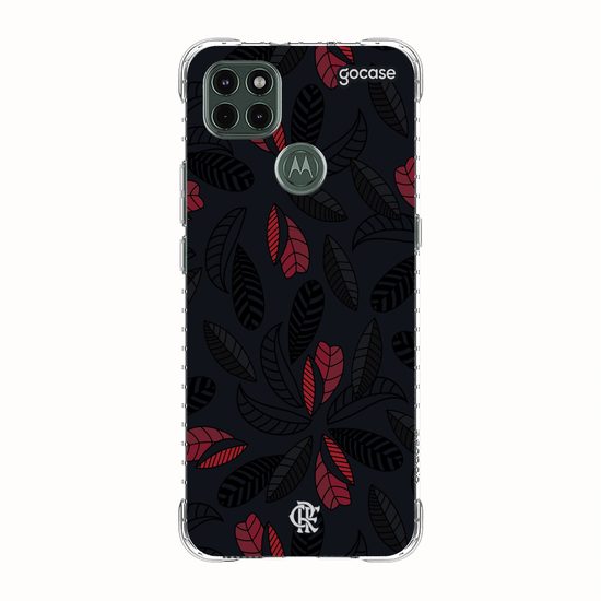 Capinha para celular Flamengo - Fruta Rubro Negra