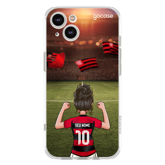 Flamengo - Garota Rubro-Negra