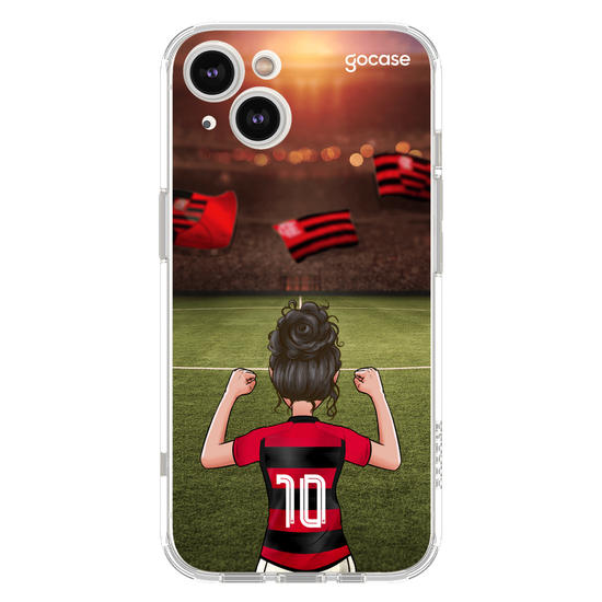 Flamengo - Garota Rubro-Negra