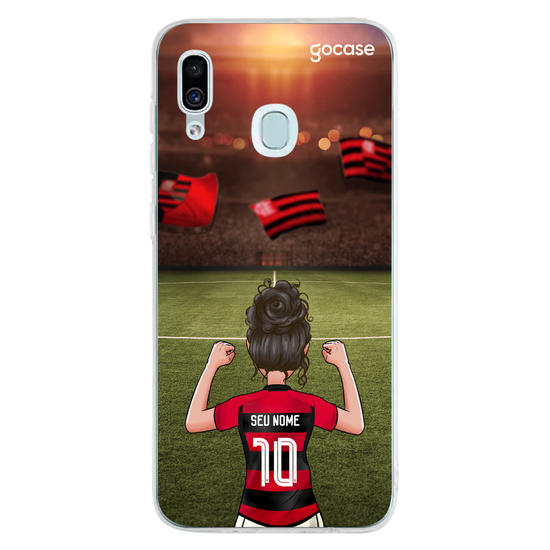 Flamengo - Garota Rubro-Negra