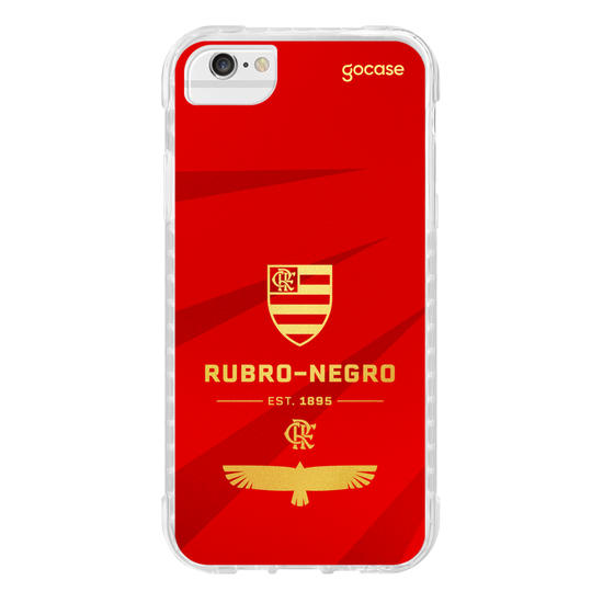 Capinha para celular  Flamengo - Gold Standard