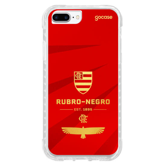 Capinha para celular  Flamengo - Gold Standard