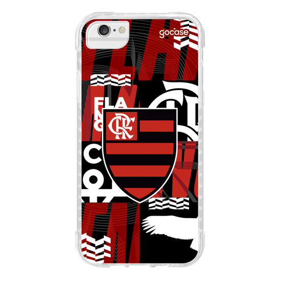 Capinha para celular  Flamengo - Graphics 2025