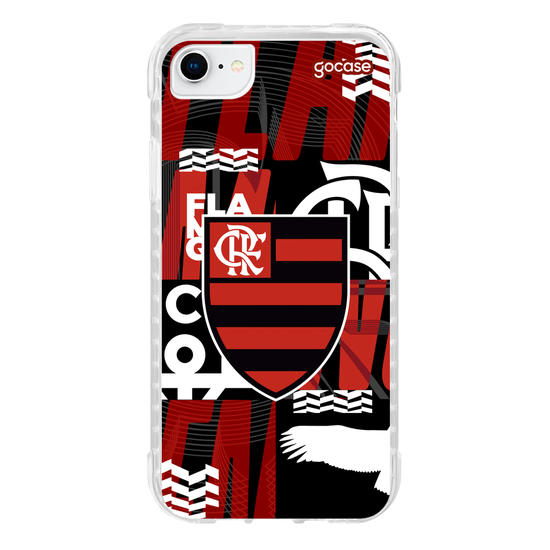 Capinha para celular  Flamengo - Graphics 2025