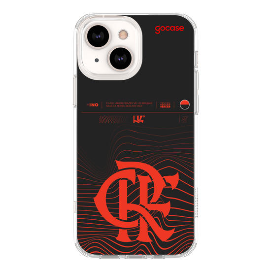 Capinha para celular Flamengo Graphics 2025