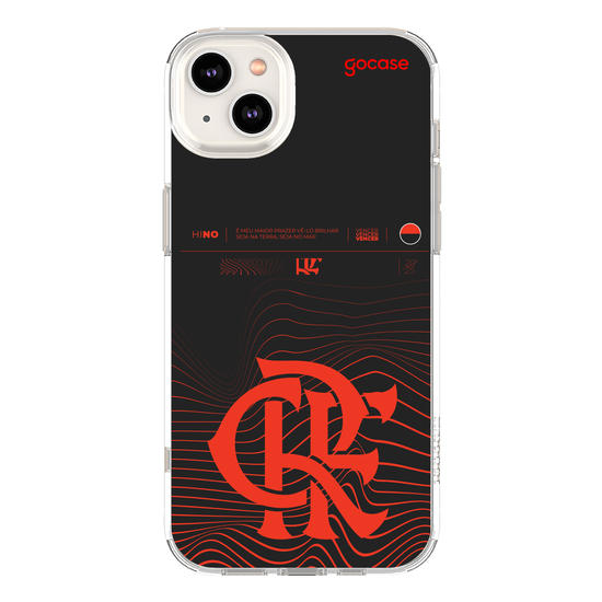 Capinha para celular  Flamengo Graphics 2025