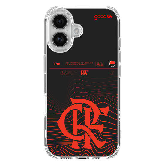 Capinha para celular  Flamengo Graphics 2025