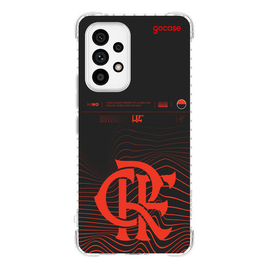 Capinha para celular  Flamengo Graphics 2025