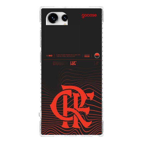 Capinha para celular  Flamengo Graphics 2025