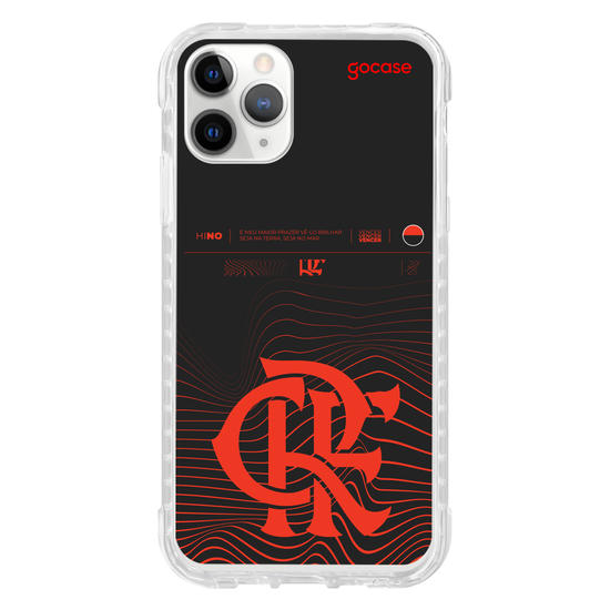 Capinha para celular  Flamengo Graphics 2025