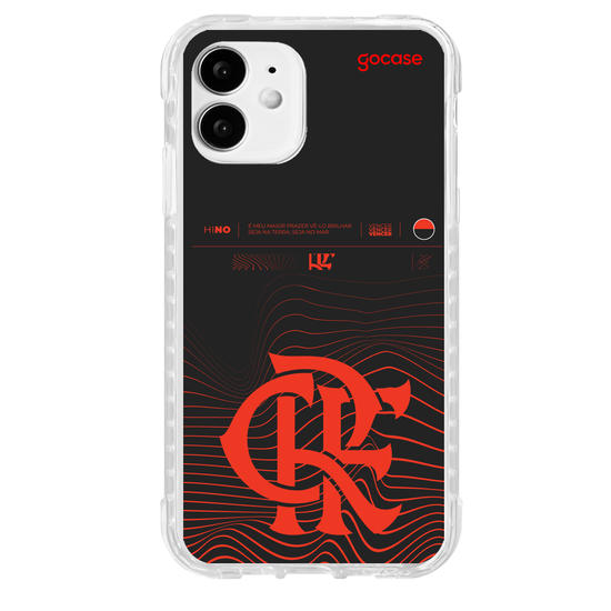 Capinha para celular  Flamengo Graphics 2025
