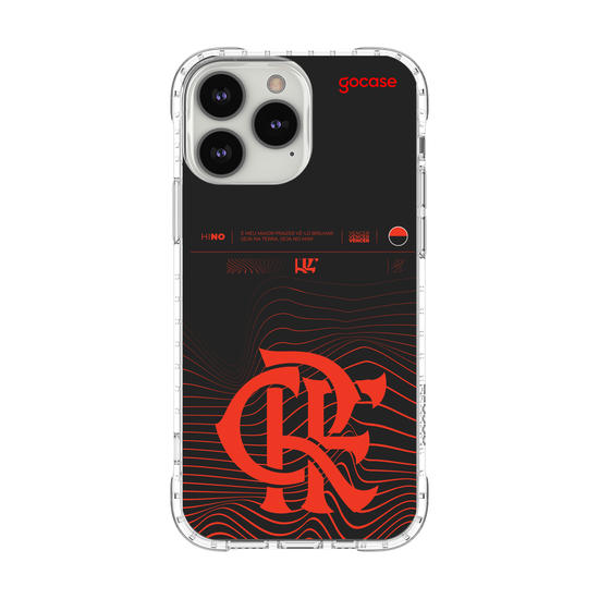 Capinha para celular  Flamengo Graphics 2025
