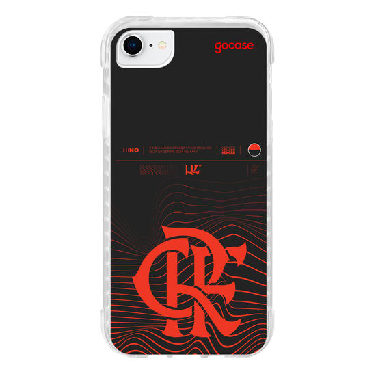 Capinha para celular  Flamengo Graphics 2025