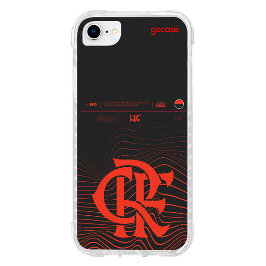 Capinha para celular  Flamengo Graphics 2025