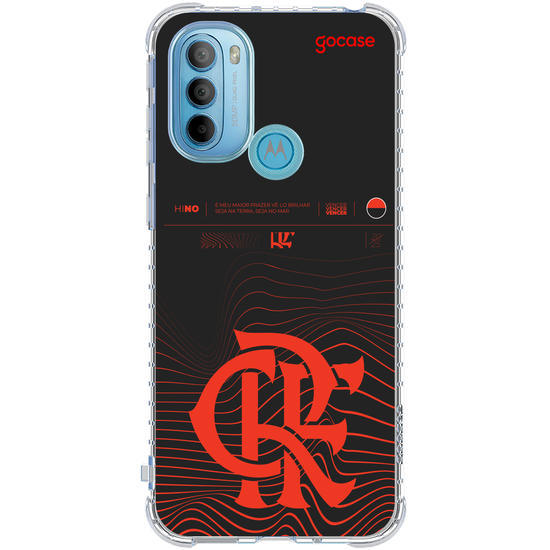 Capinha para celular  Flamengo Graphics 2025
