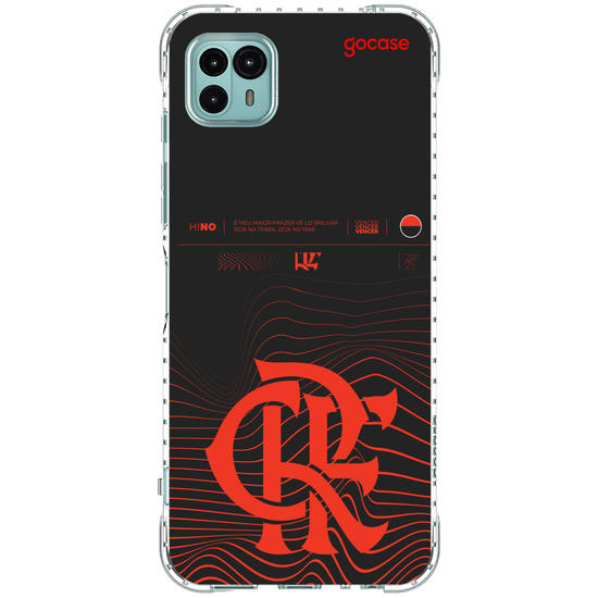 Capinha para celular  Flamengo Graphics 2025