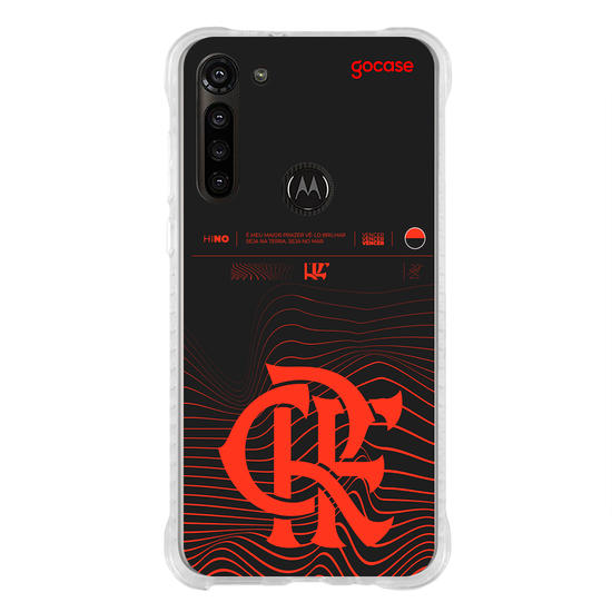 Capinha para celular  Flamengo Graphics 2025