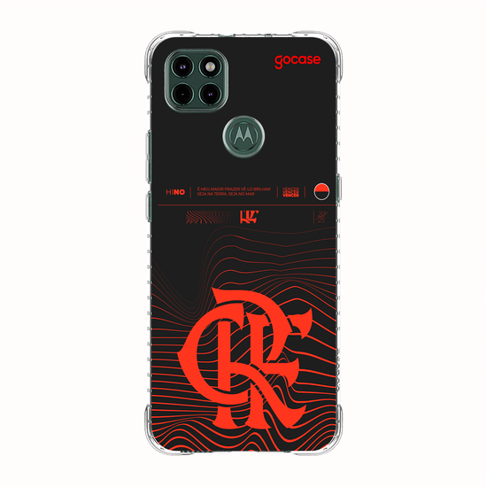 Capinha para celular  Flamengo Graphics 2025
