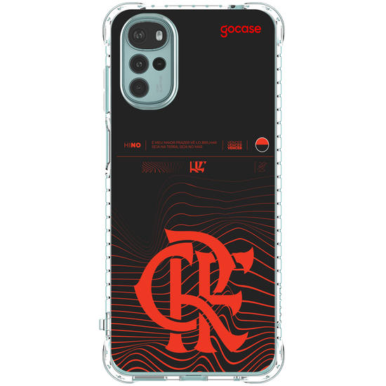 Capinha para celular  Flamengo Graphics 2025