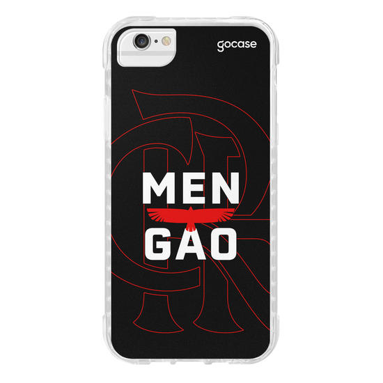 Capinha para celular  Flamengo - Grito Contido