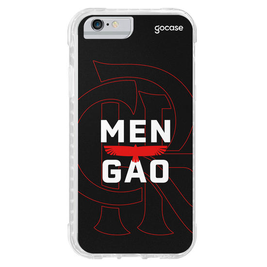 Capinha para celular  Flamengo - Grito Contido