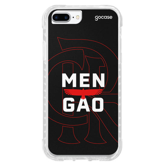 Capinha para celular  Flamengo - Grito Contido