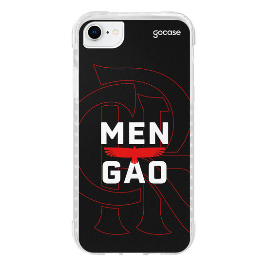 Capinha para celular  Flamengo - Grito Contido