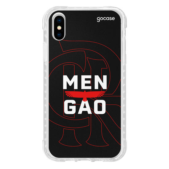 Capinha para celular  Flamengo - Grito Contido