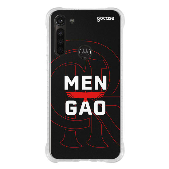 Capinha para celular  Flamengo - Grito Contido
