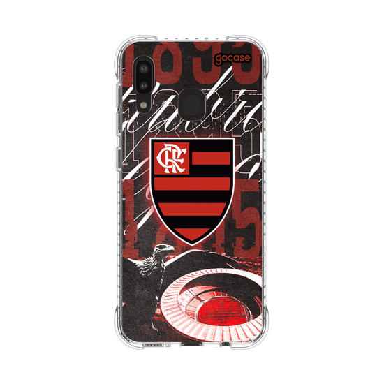 Capinha para celular  Flamengo - Hard Texture