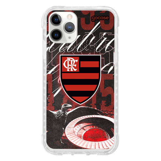 Capinha para celular  Flamengo - Hard Texture