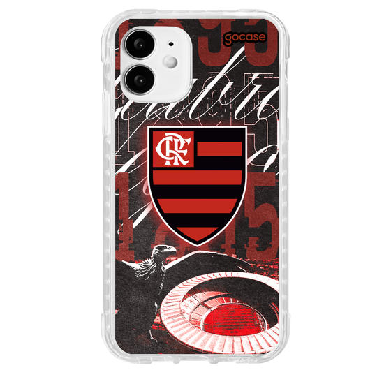 Capinha para celular  Flamengo - Hard Texture