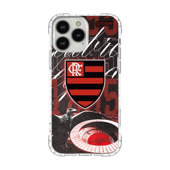 Capinha para celular  Flamengo - Hard Texture