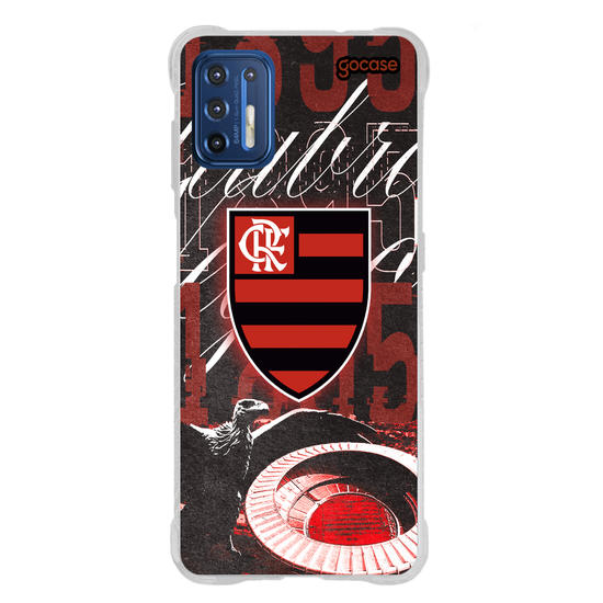 Capinha para celular  Flamengo - Hard Texture
