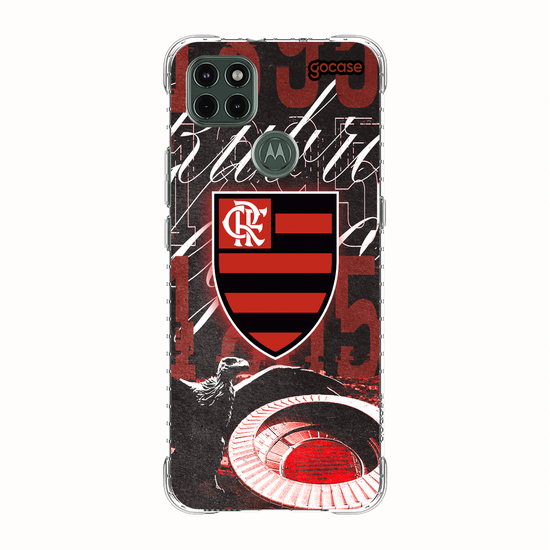 Capinha para celular  Flamengo - Hard Texture